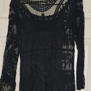 Express dress worn only one time